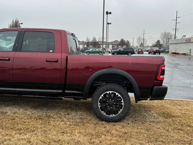 2024 Ram 2500 Power Wagon Rebel