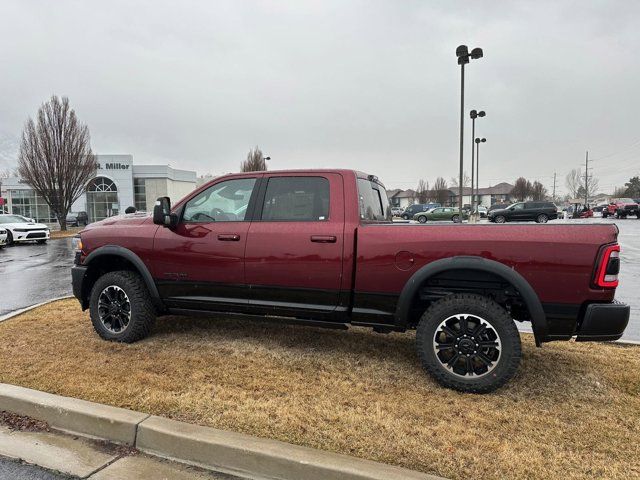 2024 Ram 2500 Power Wagon Rebel