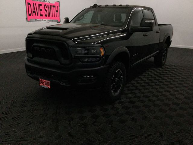 2024 Ram 2500 Power Wagon Rebel