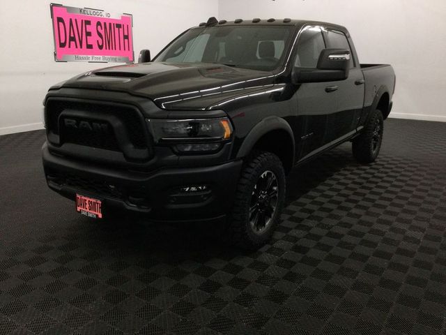 2024 Ram 2500 Power Wagon Rebel