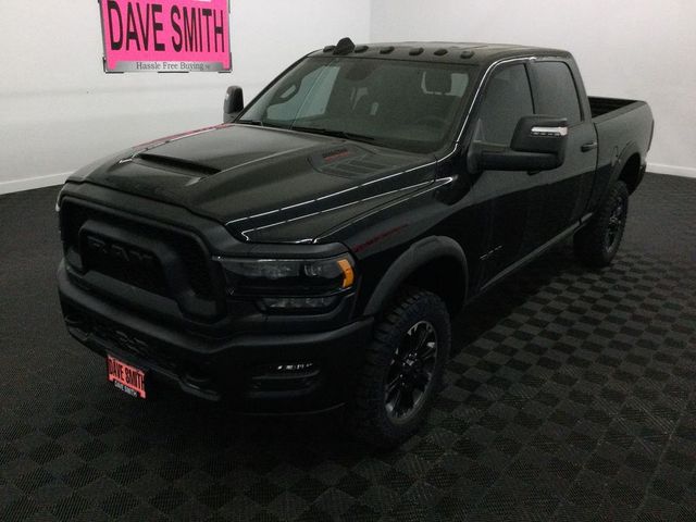 2024 Ram 2500 Power Wagon Rebel