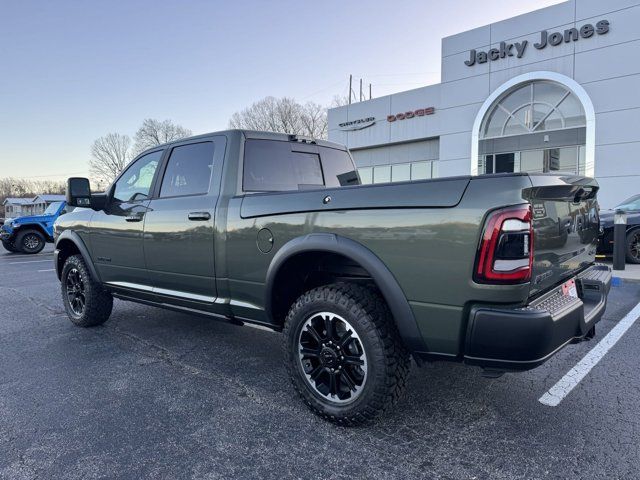 2024 Ram 2500 Power Wagon Rebel