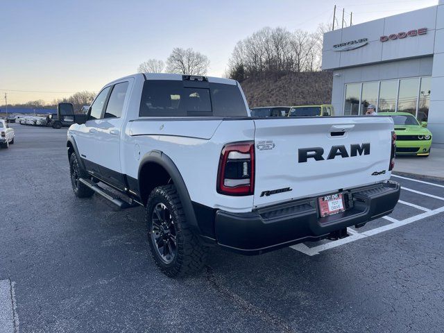 2024 Ram 2500 Power Wagon Rebel