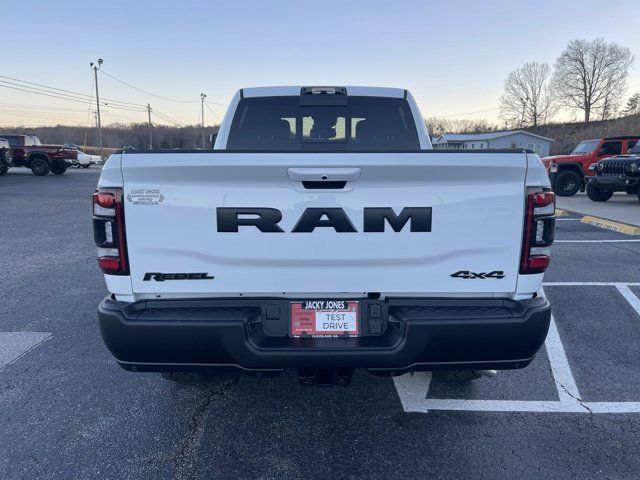 2024 Ram 2500 Power Wagon Rebel