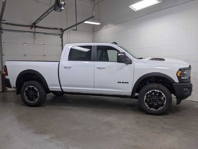 2024 Ram 2500 Rebel