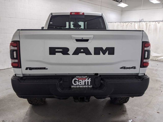 2024 Ram 2500 Rebel