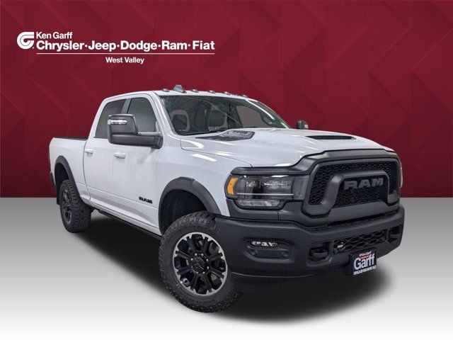 2024 Ram 2500 Rebel