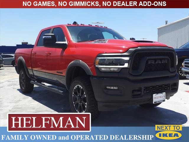 2024 Ram 2500 Power Wagon Rebel