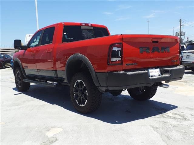 2024 Ram 2500 Power Wagon Rebel