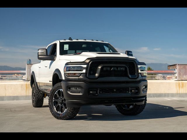 2024 Ram 2500 Rebel