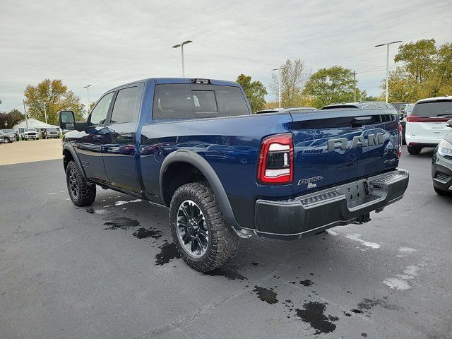 2024 Ram 2500 Power Wagon Rebel