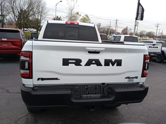 2024 Ram 2500 Power Wagon Rebel