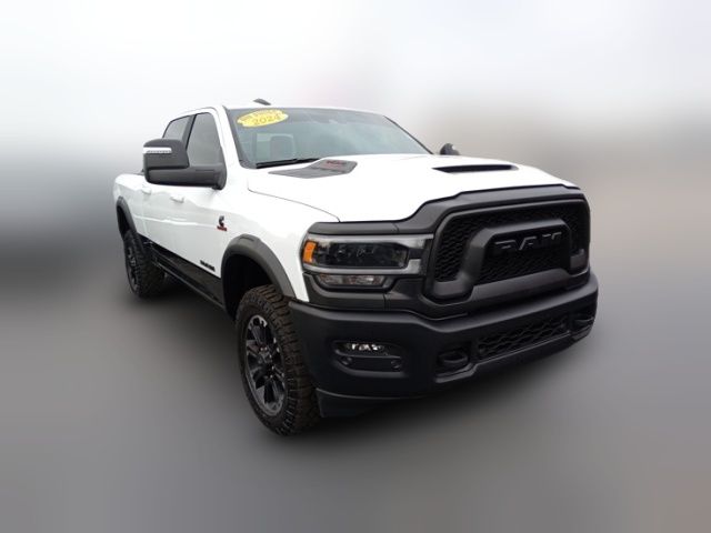 2024 Ram 2500 Power Wagon Rebel