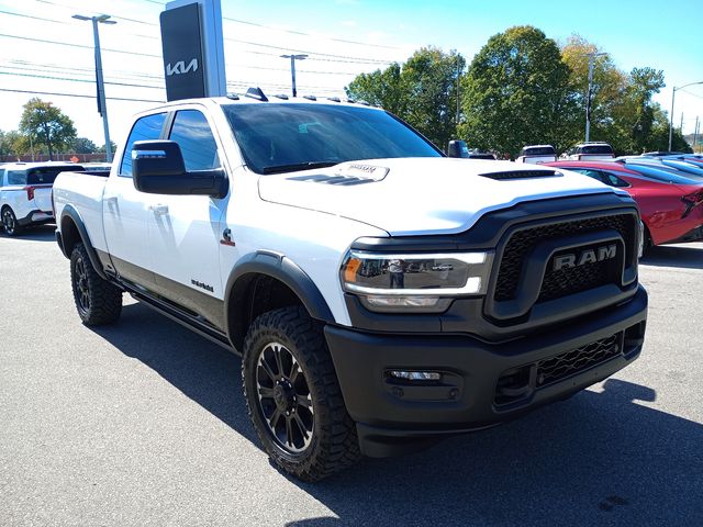 2024 Ram 2500 Power Wagon Rebel