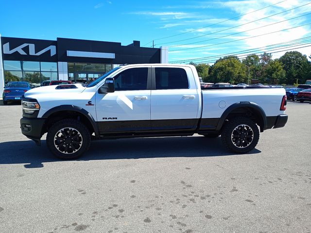 2024 Ram 2500 Power Wagon Rebel