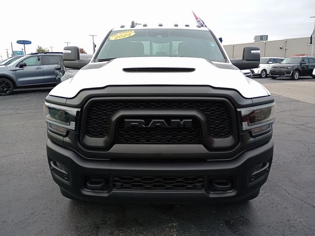 2024 Ram 2500 Power Wagon Rebel