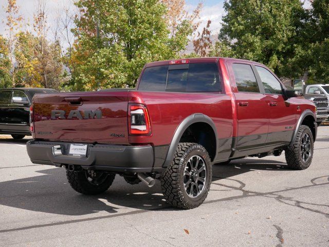 2024 Ram 2500 Power Wagon Rebel