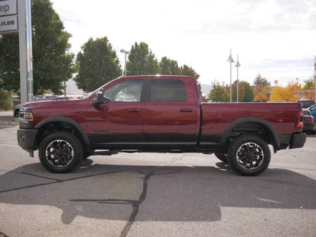 2024 Ram 2500 Power Wagon Rebel