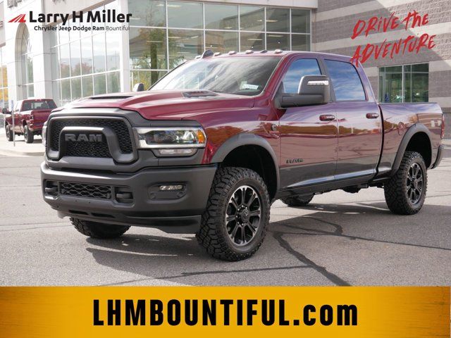 2024 Ram 2500 Power Wagon Rebel