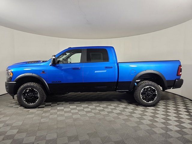 2024 Ram 2500 Rebel