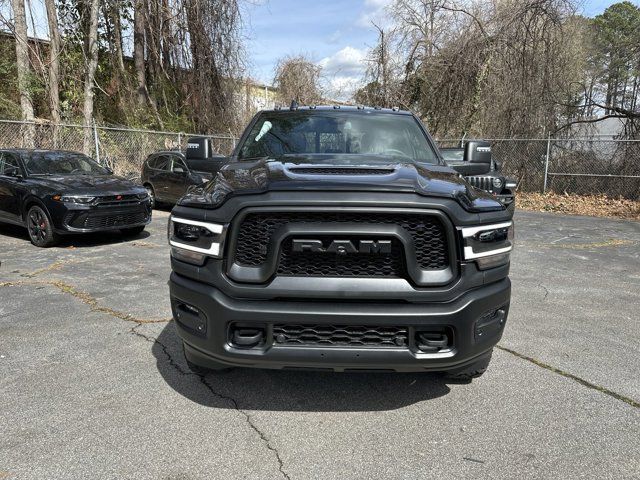 2024 Ram 2500 Rebel