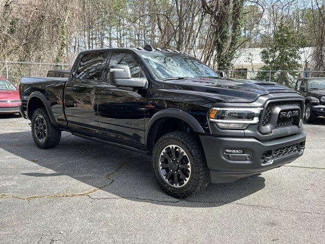 2024 Ram 2500 Rebel