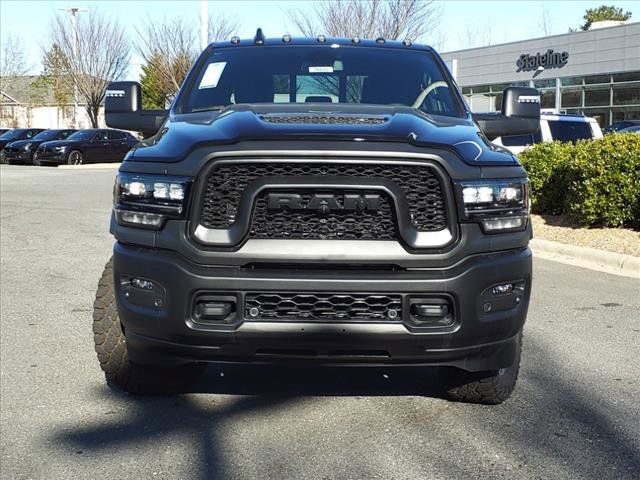 2024 Ram 2500 Power Wagon Rebel