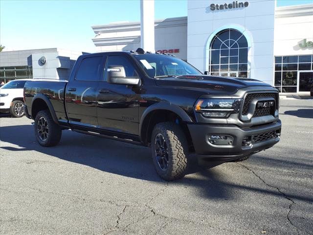 2024 Ram 2500 Power Wagon Rebel