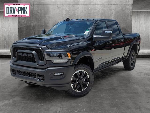 2024 Ram 2500 Power Wagon Rebel