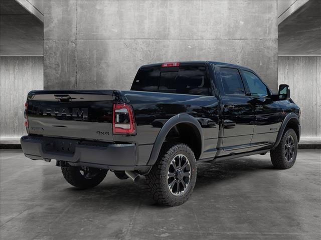 2024 Ram 2500 Power Wagon Rebel