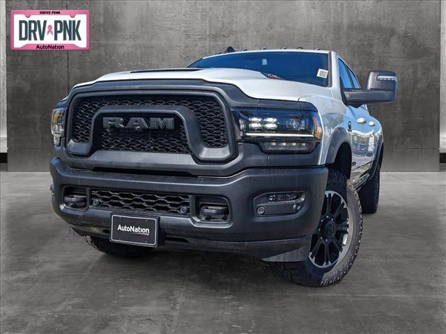 2024 Ram 2500 Power Wagon Rebel