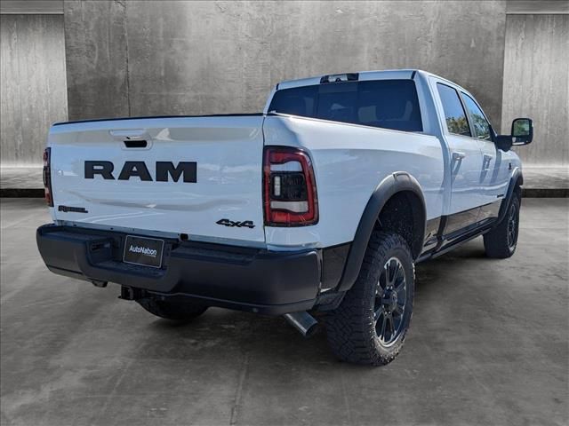 2024 Ram 2500 Power Wagon Rebel