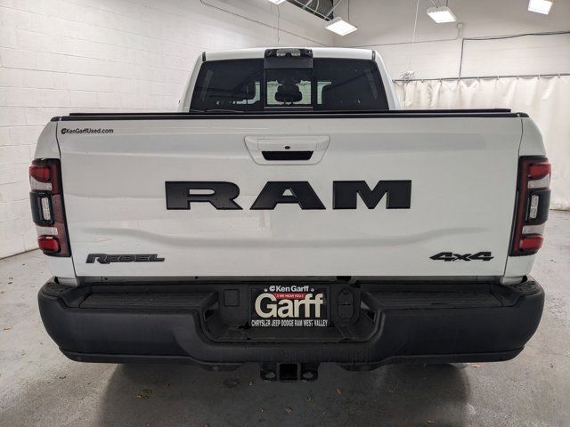 2024 Ram 2500 Rebel