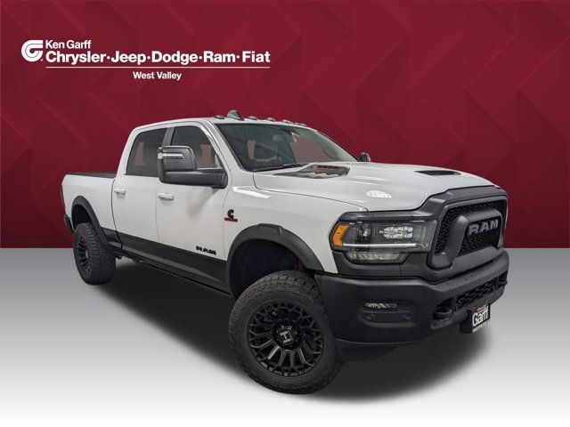 2024 Ram 2500 Rebel