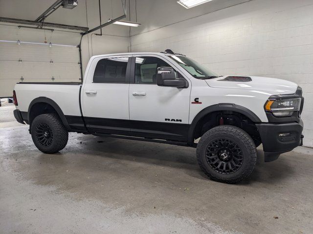 2024 Ram 2500 Rebel