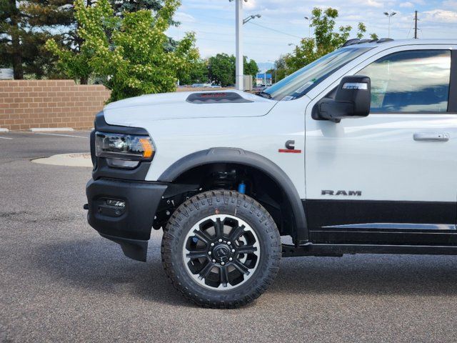 2024 Ram 2500 Power Wagon Rebel