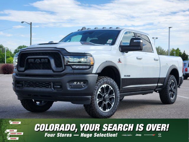 2024 Ram 2500 Power Wagon Rebel