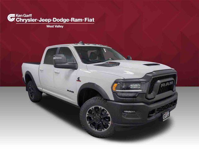 2024 Ram 2500 Rebel