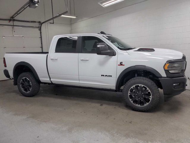 2024 Ram 2500 Rebel