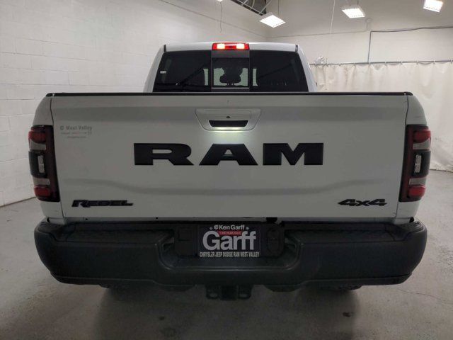 2024 Ram 2500 Rebel