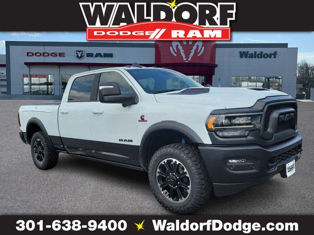 2024 Ram 2500 Rebel