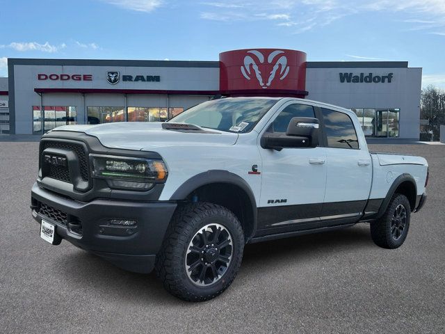 2024 Ram 2500 Rebel