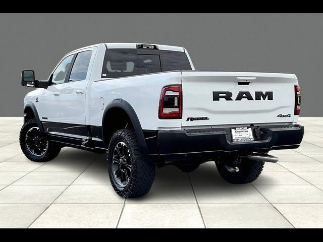 2024 Ram 2500 Power Wagon Rebel