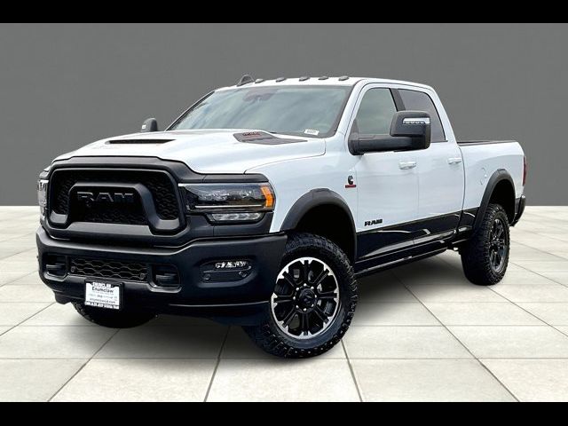 2024 Ram 2500 Power Wagon Rebel