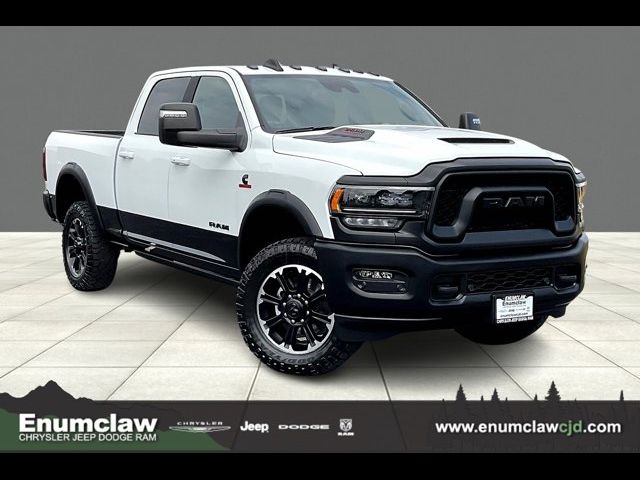 2024 Ram 2500 Power Wagon Rebel