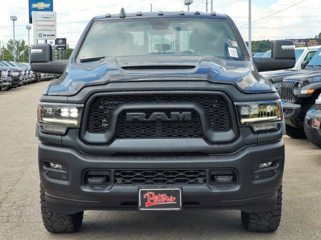 2024 Ram 2500 Rebel