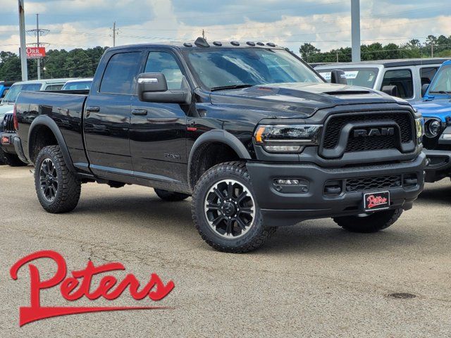 2024 Ram 2500 Rebel