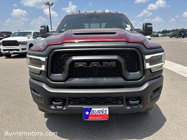 2024 Ram 2500 Rebel