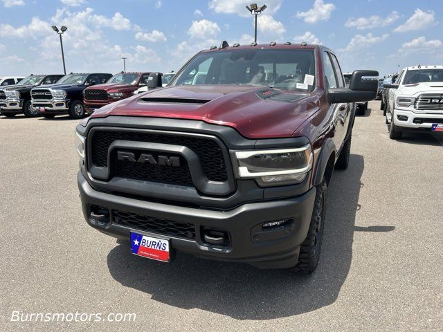 2024 Ram 2500 Rebel