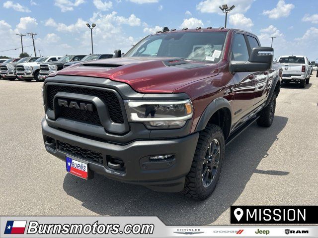 2024 Ram 2500 Rebel